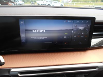 KGM/SsangYong Torres Neuwagen KGM/SsangYong Torres Neuwagen