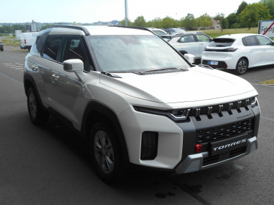 KGM/SsangYong Torres Neuwagen