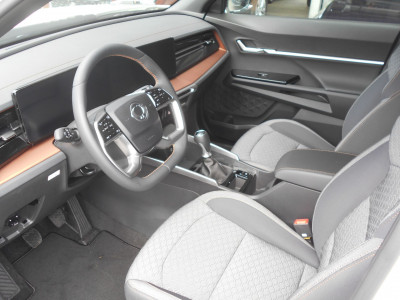 KGM/SsangYong Torres Neuwagen