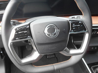 KGM/SsangYong Torres Neuwagen