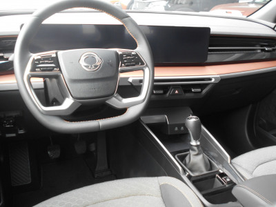 KGM/SsangYong Torres Neuwagen