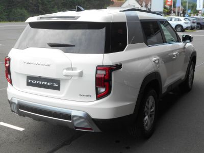 KGM/SsangYong Torres Neuwagen KGM/SsangYong Torres Neuwagen