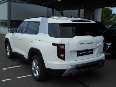 KGM/SsangYong Torres Neuwagen