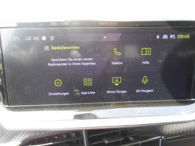 Peugeot 2008 Vorführwagen