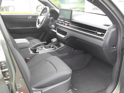 KGM/SsangYong Musso Vorführwagen