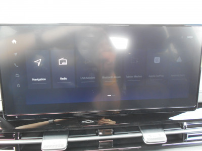 KGM/SsangYong Musso Vorführwagen