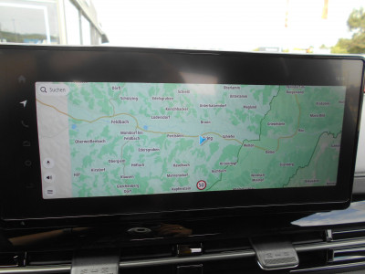 KGM/SsangYong Musso Vorführwagen