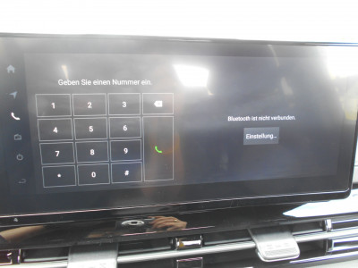 KGM/SsangYong Musso Vorführwagen