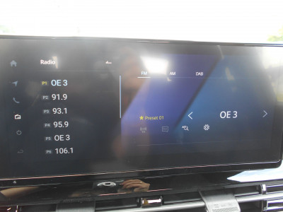 KGM/SsangYong Musso Vorführwagen