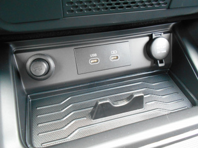 KGM/SsangYong Musso Vorführwagen