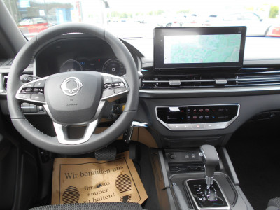 KGM/SsangYong Musso Vorführwagen