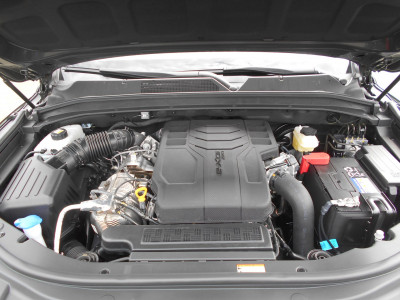 KGM/SsangYong Musso Vorführwagen