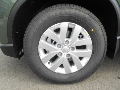 KGM/SsangYong Musso Vorführwagen