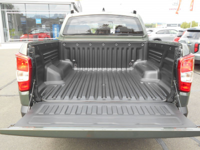 KGM/SsangYong Musso Vorführwagen