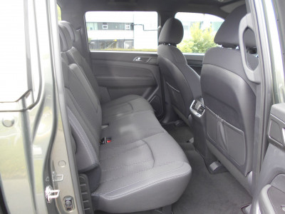 KGM/SsangYong Musso Vorführwagen