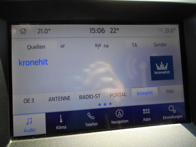 Ford S-MAX Gebrauchtwagen