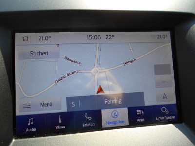 Ford S-MAX Gebrauchtwagen