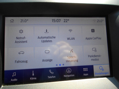 Ford S-MAX Gebrauchtwagen