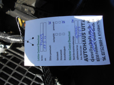 Ford S-MAX Gebrauchtwagen