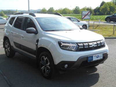 Dacia Duster Gebrauchtwagen