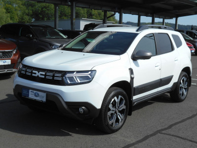 Dacia Duster Gebrauchtwagen