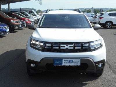 Dacia Duster Gebrauchtwagen