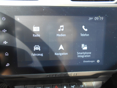 Dacia Duster Gebrauchtwagen