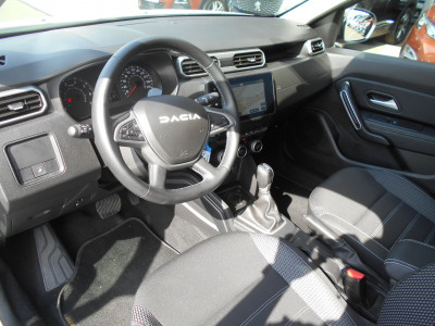 Dacia Duster Gebrauchtwagen