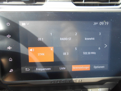 Dacia Duster Gebrauchtwagen