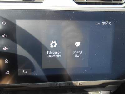 Dacia Duster Gebrauchtwagen