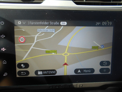 Dacia Duster Gebrauchtwagen