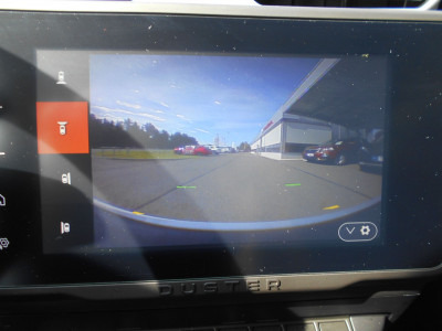 Dacia Duster Gebrauchtwagen