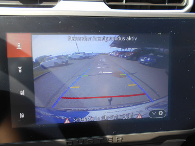 Dacia Duster Gebrauchtwagen