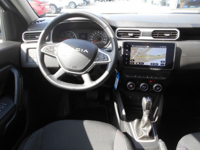 Dacia Duster Gebrauchtwagen