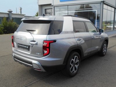KGM/SsangYong Torres Neuwagen