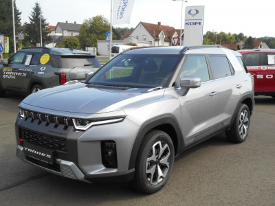 KGM/SsangYong Torres Neuwagen