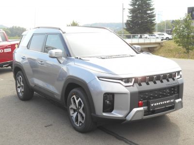 KGM/SsangYong Torres Neuwagen KGM/SsangYong Torres Neuwagen