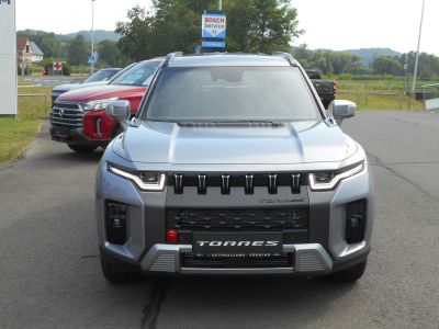 KGM/SsangYong Torres Neuwagen KGM/SsangYong Torres Neuwagen