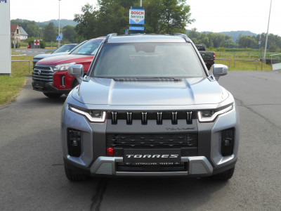 KGM/SsangYong Torres Neuwagen