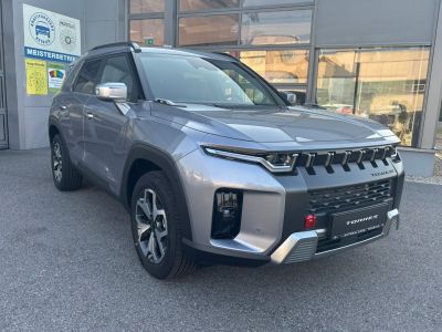 KGM/SsangYong Torres Neuwagen KGM/SsangYong Torres Neuwagen