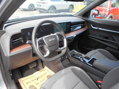 KGM/SsangYong Torres Neuwagen