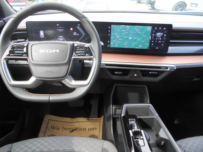 KGM/SsangYong Torres Neuwagen