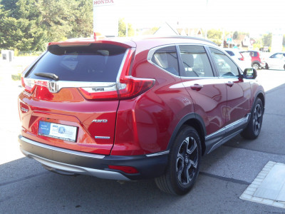 Honda CR-V Gebrauchtwagen