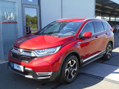 Honda CR-V Gebrauchtwagen