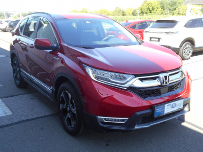 Honda CR-V Gebrauchtwagen