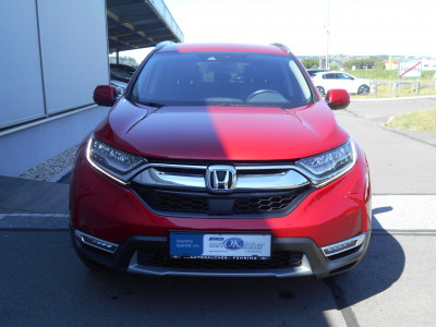 Honda CR-V Gebrauchtwagen