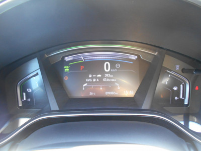 Honda CR-V Gebrauchtwagen