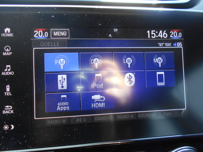 Honda CR-V Gebrauchtwagen