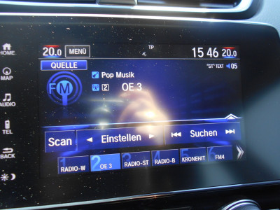 Honda CR-V Gebrauchtwagen