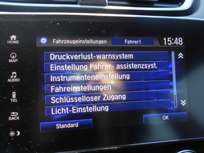 Honda CR-V Gebrauchtwagen